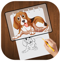 Draw Sketch - Copy Trace Draw