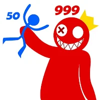 SCP Stick Hero: Backroom Wars