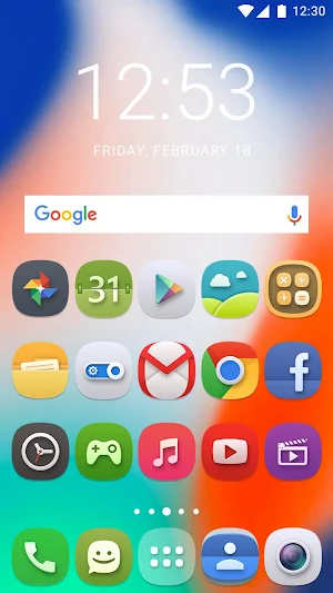 Theme for Huawei nova 5i Pro Screenshot 3