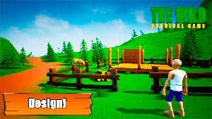 The Wild: Survival Game Screenshot 3