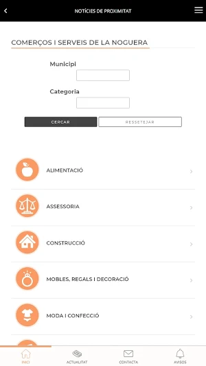 La Noguera TV Screenshot 1