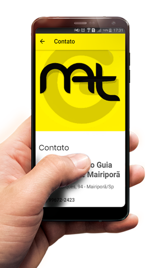 Guia Mairiporã Screenshot 3