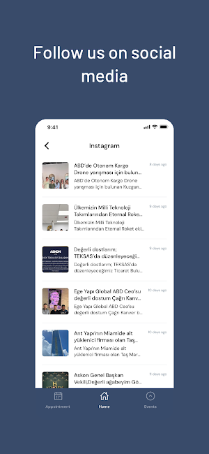 Askon USA Screenshot 3