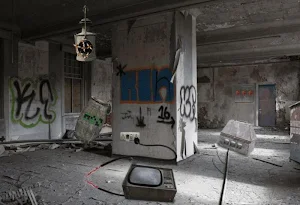 Escape Games: 3 Levels of Mystery Doors 2 Screenshot 2