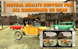 VR Classic Cars Show Screenshot 1