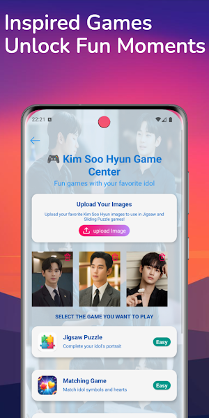 Kim Soo Hyun Fan Moments Screenshot 2