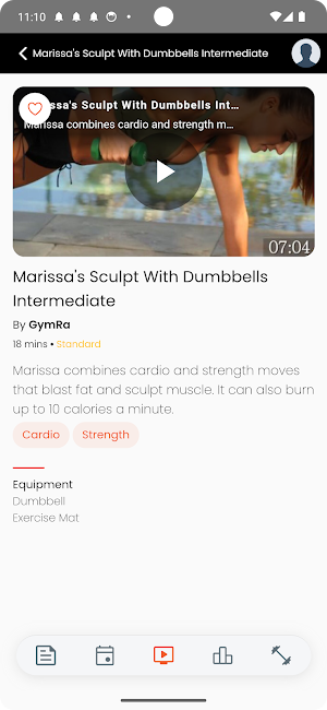 The Gym Ballina Screenshot 3