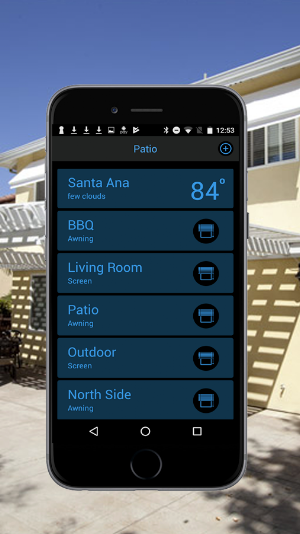 Smart-Shade Screenshot 0