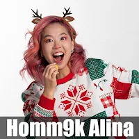 Homm9k Alina Wallpaper HD 4K