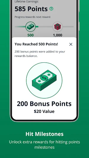 Cherry Rewards for Providers Screenshot 2