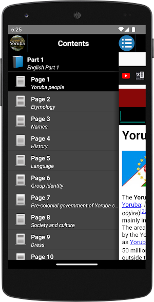 Yoruba History / Ìtàn Yorùbá Screenshot 2