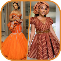 African Shweshwe Dresses