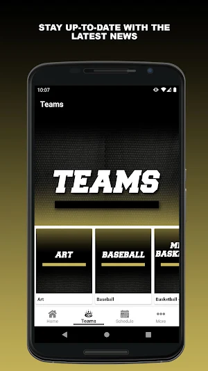 Gray's Creek High Screenshot 3