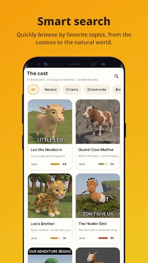 Niu Lai: Movie, Memes & Quiz Screenshot 1