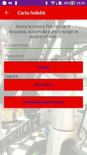 Centralmoto Screenshot 2