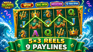 Fortune Jackpot Slots Screenshot 3
