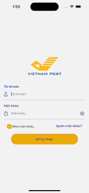 Nhân viên BĐ Screenshot 0