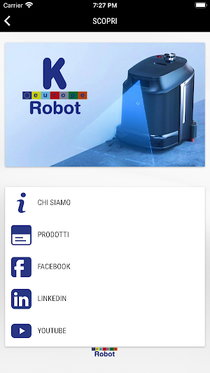 Kroboteurope Screenshot 0