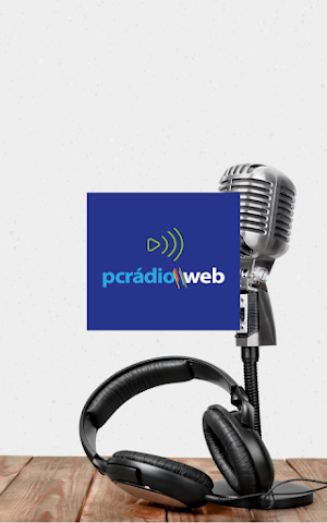 PC Radio Web Screenshot 1