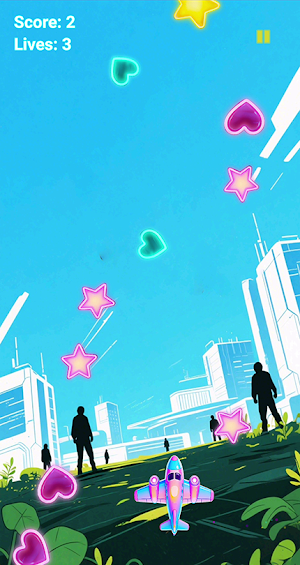 97Flyer Survivor Screenshot 3