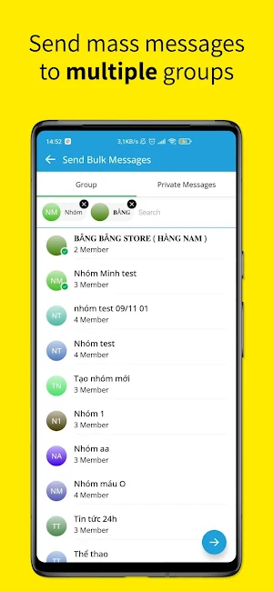 Telegram Search Join Group Screenshot 2
