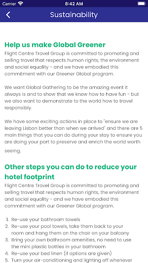 Global Gathering 2024 Screenshot 2