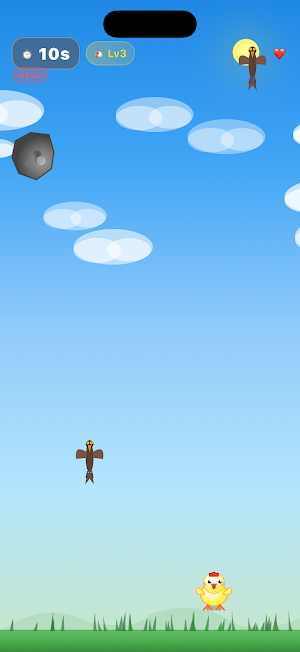 chicken doge Screenshot 3