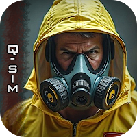 Quarantine Zone Border Zombie