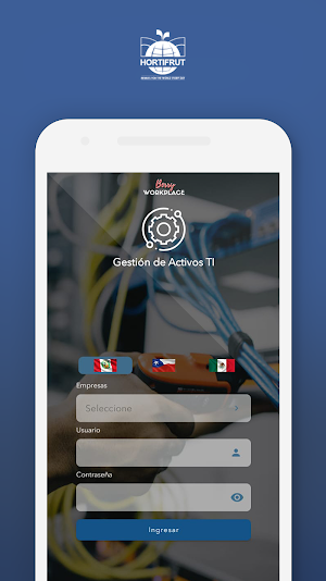 ITControl Screenshot 0