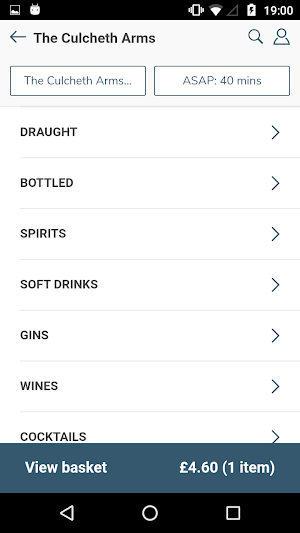 The Culcheth Arms Screenshot 1