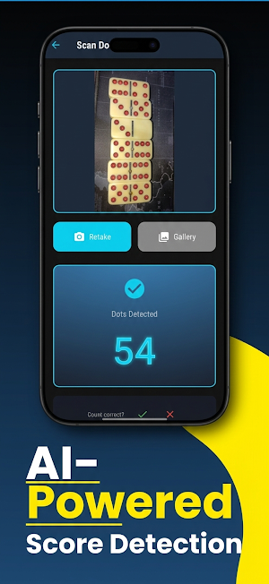 DomScore Screenshot 2