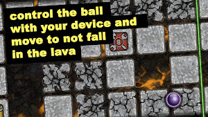Stuck in the Dark Screenshot 0