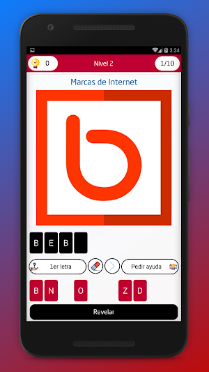 Adivina la Marca Quiz de logos Screenshot 1