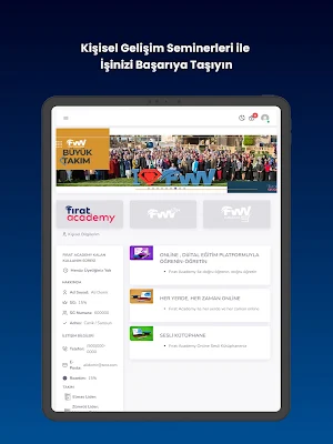 Fırat World Wide Screenshot 3