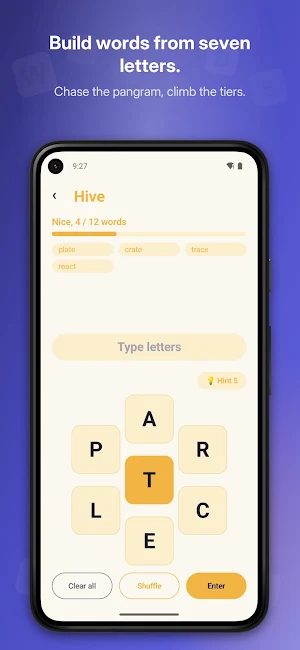 Words Attraction: Daily Games Screenshot 2