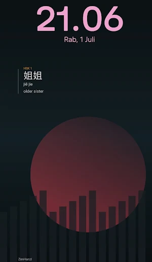 Zen Hanzi Screenshot 0