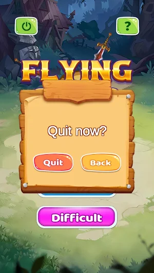 Flying Sword Screenshot 1
