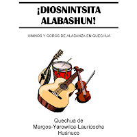 Hymnbook Margos Quechua
