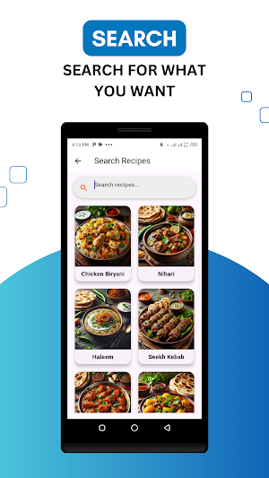 Easy Recipe Finder Screenshot 3