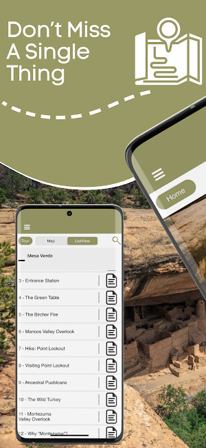 Mesa Verde National Park Guide Screenshot 3