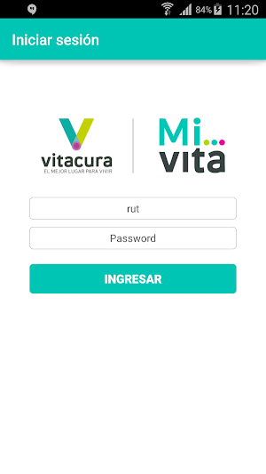Vitapass Convenios Screenshot 0