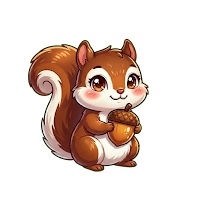 Acorn Hunting