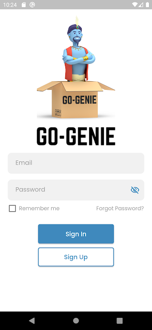 GO-GENIE Screenshot 0