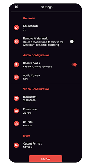 AceThinker Screencast Screenshot 1