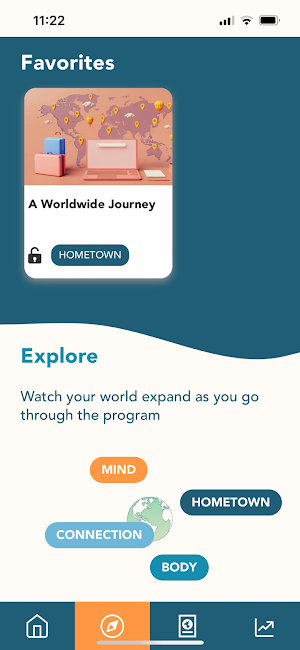 Salty for Chronic Pain Screenshot 3