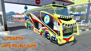 Mod Bus Thailand Screenshot 3