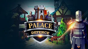 Palace Defense: A Tower Defens Screenshot 0