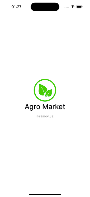 Agro Market Screenshot 0
