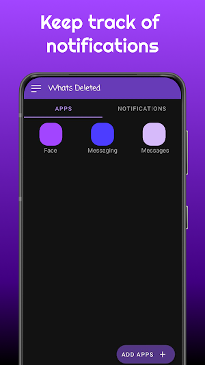 Recover Deleted Messages Screenshot 2