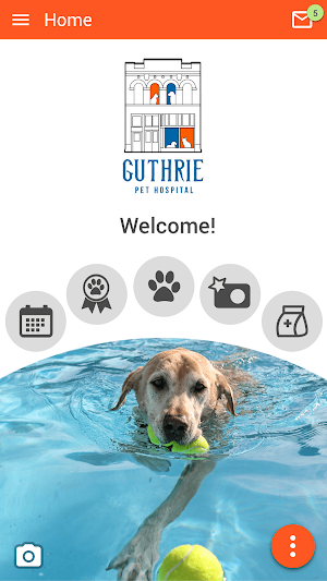 Guthrie Vet Screenshot 0